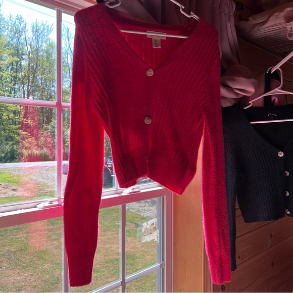 Jessica Simpson Sweaters - Women's Cardigans/Coverups.